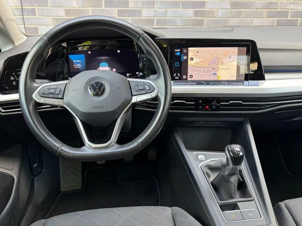 Volkswagen GOLF 1.5 TSI 5-DRS. - ORG. NL. - LED - STUURV - 1 uit 2020, foto 2