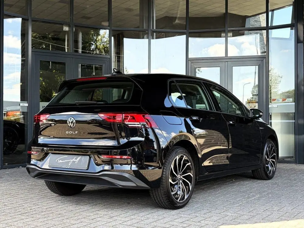 Volkswagen GOLF 1.5 TSI 5-DRS. - ORG. NL. - LED - STUURV - 1 uit 2020, foto 3