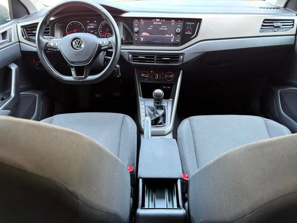 Volkswagen Polo 1.0 TSI R-Line Edition / Camera / Apple Carp uit 2021, foto 10