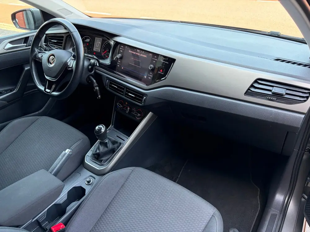 Volkswagen Polo 1.0 TSI R-Line Edition / Camera / Apple Carp uit 2021, foto 11