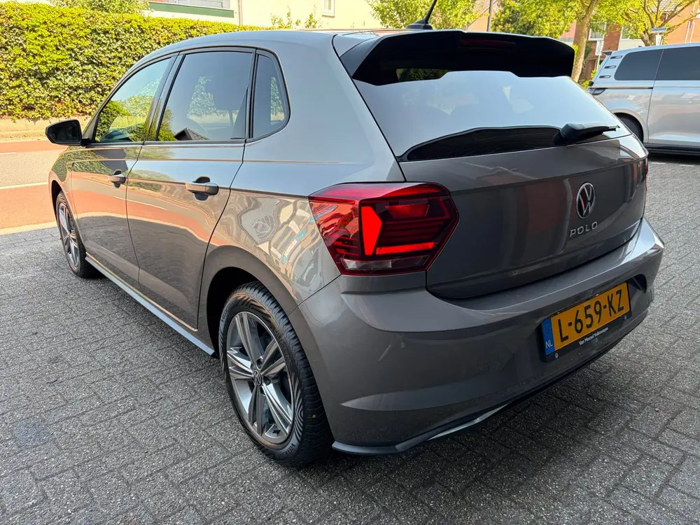 Volkswagen Polo 1.0 TSI R-Line Edition / Camera / Apple Carp uit 2021, foto 4