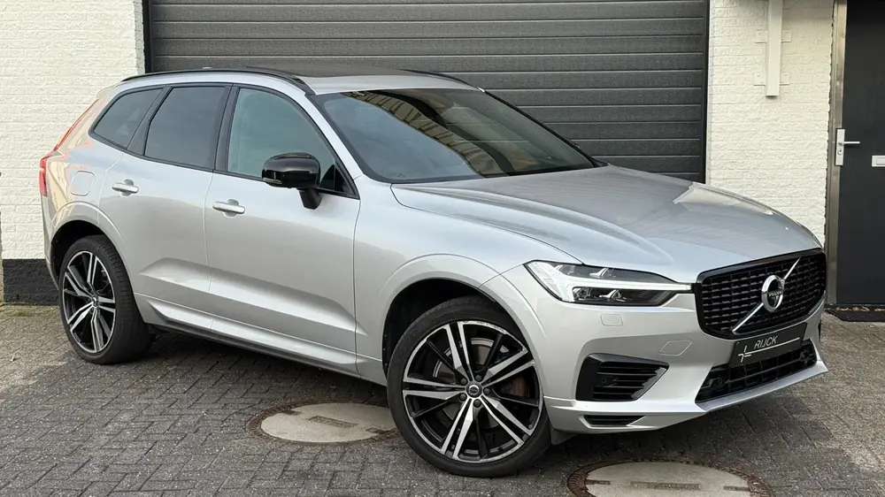 Volvo XC60 2.0 T6 Plug-in hybrid AWD R-Design | 360 | HK | uit 2021, foto 10