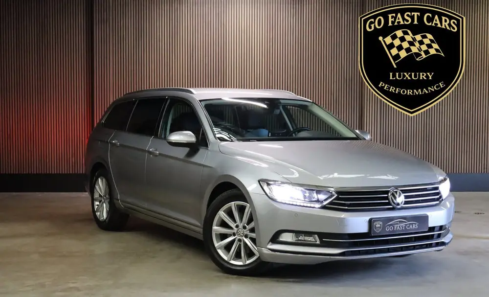 Volkswagen Passat Variant 2.0 TDI Comfortline Business |360 uit 2019