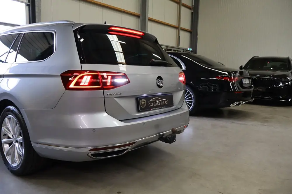 Volkswagen Passat Variant 2.0 TDI Comfortline Business |360 uit 2019, foto 17