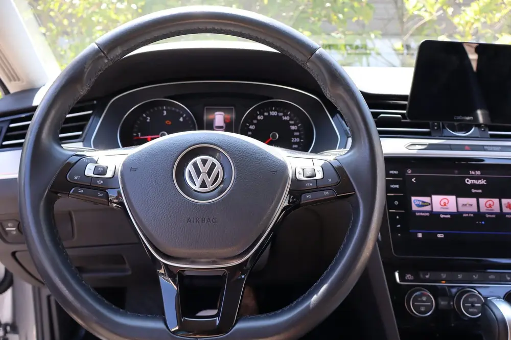 Volkswagen Passat Variant 2.0 TDI Comfortline Business |360 uit 2019, foto 18