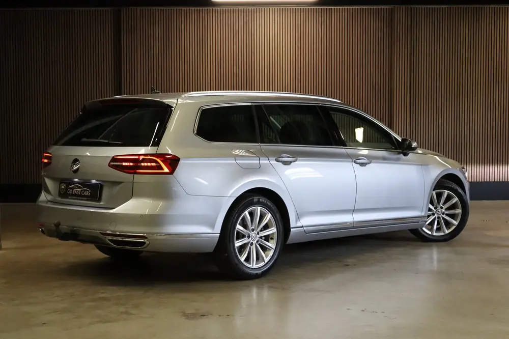 Volkswagen Passat Variant 2.0 TDI Comfortline Business |360 uit 2019, foto 7