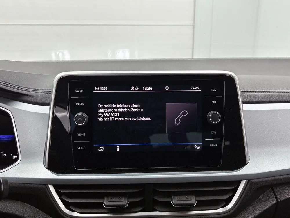 Volkswagen T-Roc 1.0 TSI GOAL CLIMA | FULL-LED | VIRTUAL | P uit 2025, foto 16