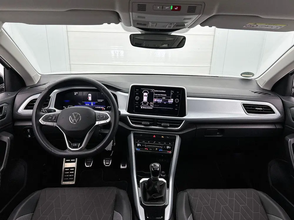 Volkswagen T-Roc 1.0 TSI GOAL CLIMA | FULL-LED | VIRTUAL | P uit 2025, foto 7