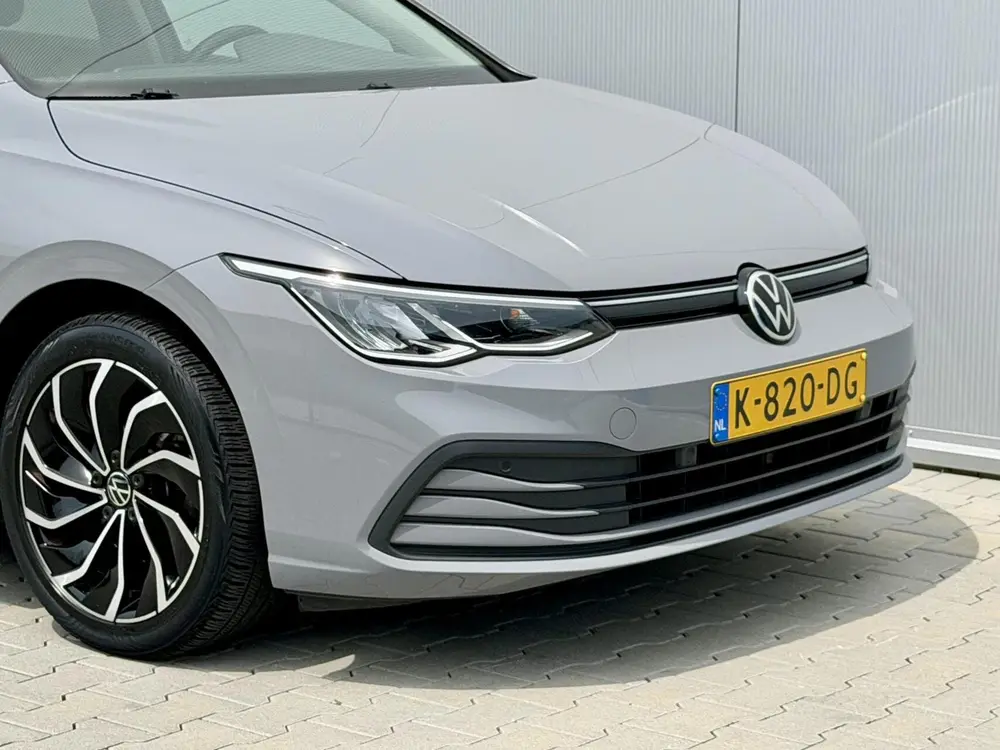 Volkswagen Golf 1.5 TSI Life Nardo Grey | NL auto | 2de eige uit 2020, foto 10