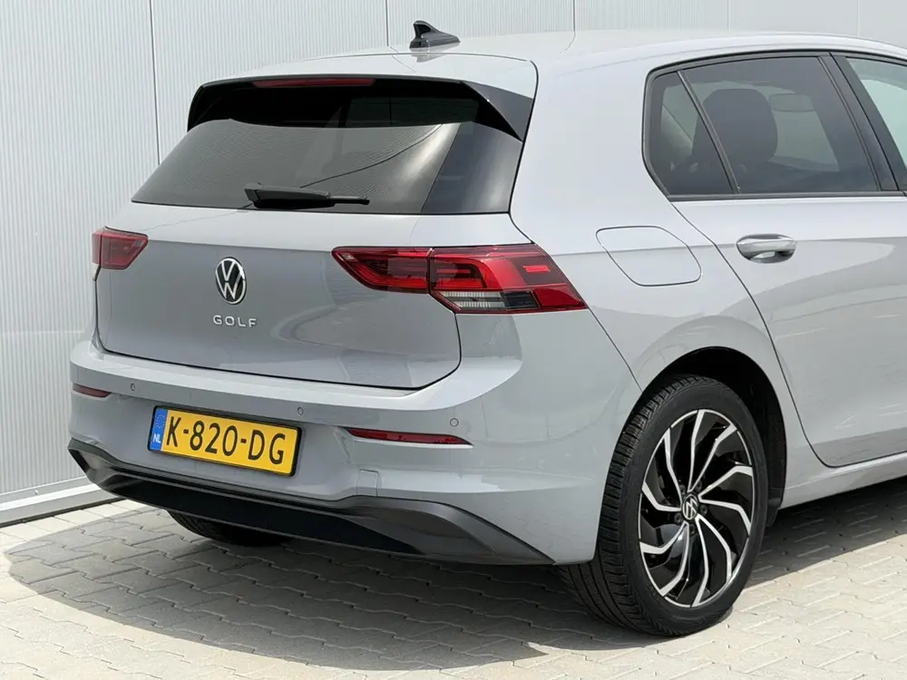 Volkswagen Golf 1.5 TSI Life Nardo Grey | NL auto | 2de eige uit 2020, foto 11