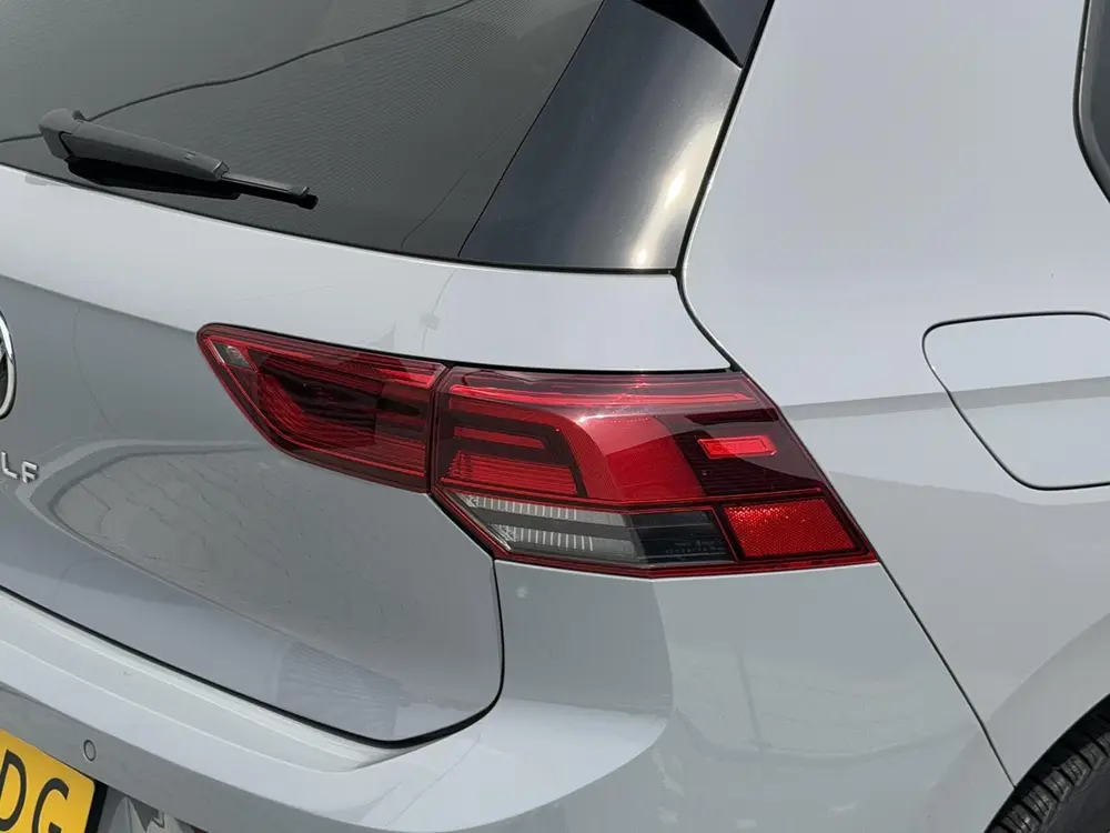 Volkswagen Golf 1.5 TSI Life Nardo Grey | NL auto | 2de eige uit 2020, foto 12