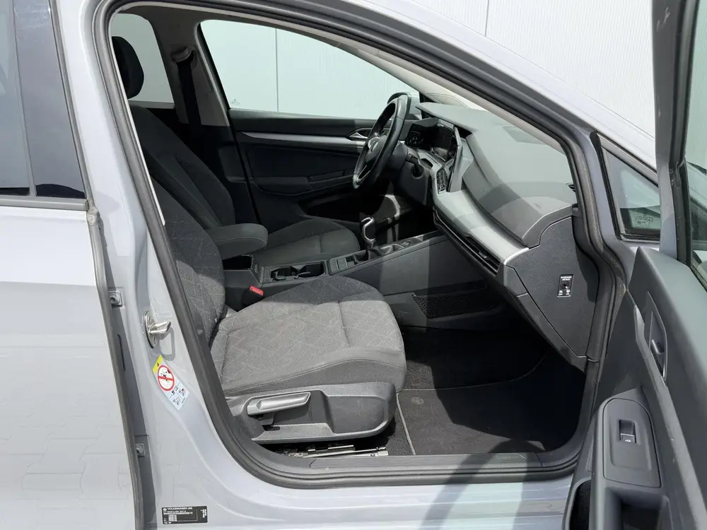 Volkswagen Golf 1.5 TSI Life Nardo Grey | NL auto | 2de eige uit 2020, foto 14