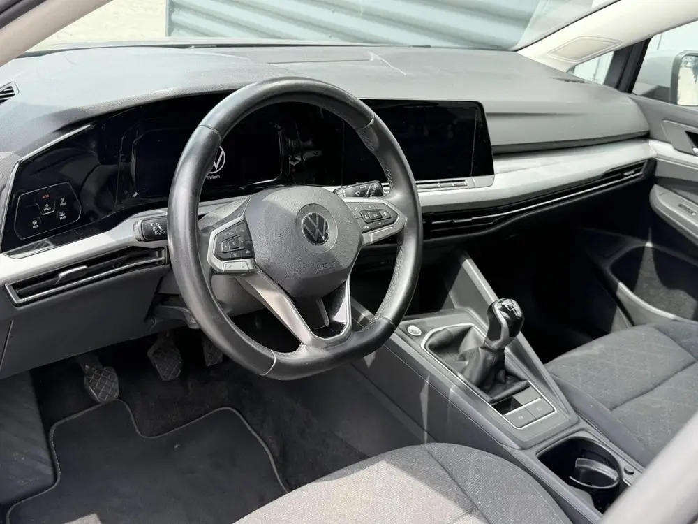 Volkswagen Golf 1.5 TSI Life Nardo Grey | NL auto | 2de eige uit 2020, foto 18