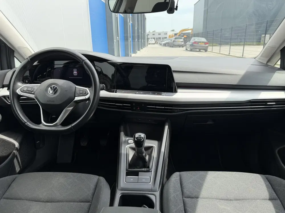 Volkswagen Golf 1.5 TSI Life Nardo Grey | NL auto | 2de eige uit 2020, foto 4
