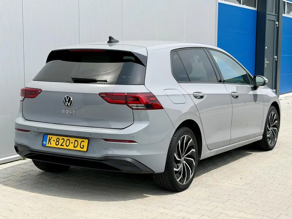 Volkswagen Golf 1.5 TSI Life Nardo Grey | NL auto | 2de eige uit 2020, foto 6