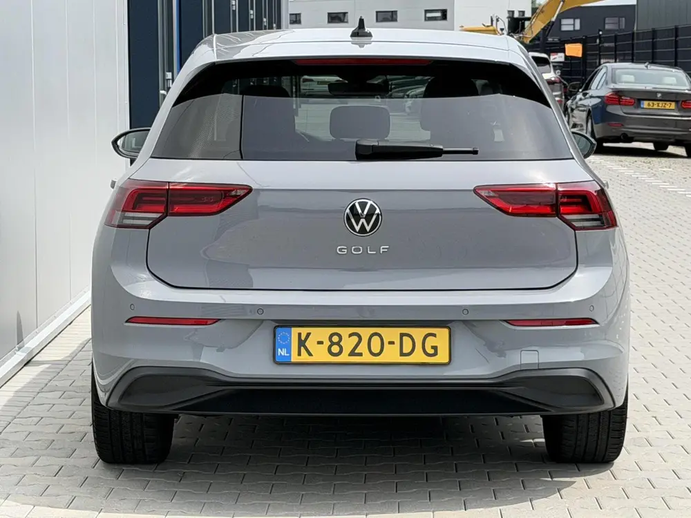 Volkswagen Golf 1.5 TSI Life Nardo Grey | NL auto | 2de eige uit 2020, foto 7