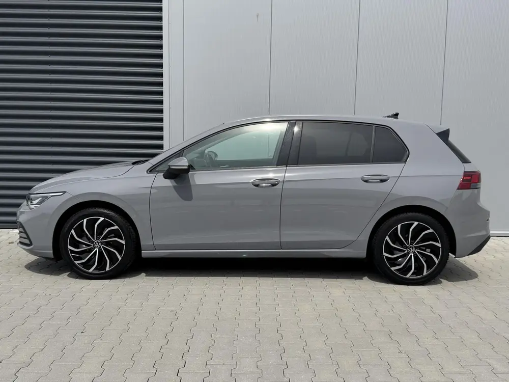 Volkswagen Golf 1.5 TSI Life Nardo Grey | NL auto | 2de eige uit 2020, foto 9