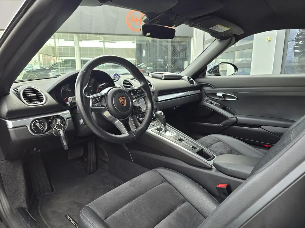 Porsche 718 Boxster 2.0 T|NL AUTO|SPORTCHRONO|ALCANTARA uit 2019, foto 17