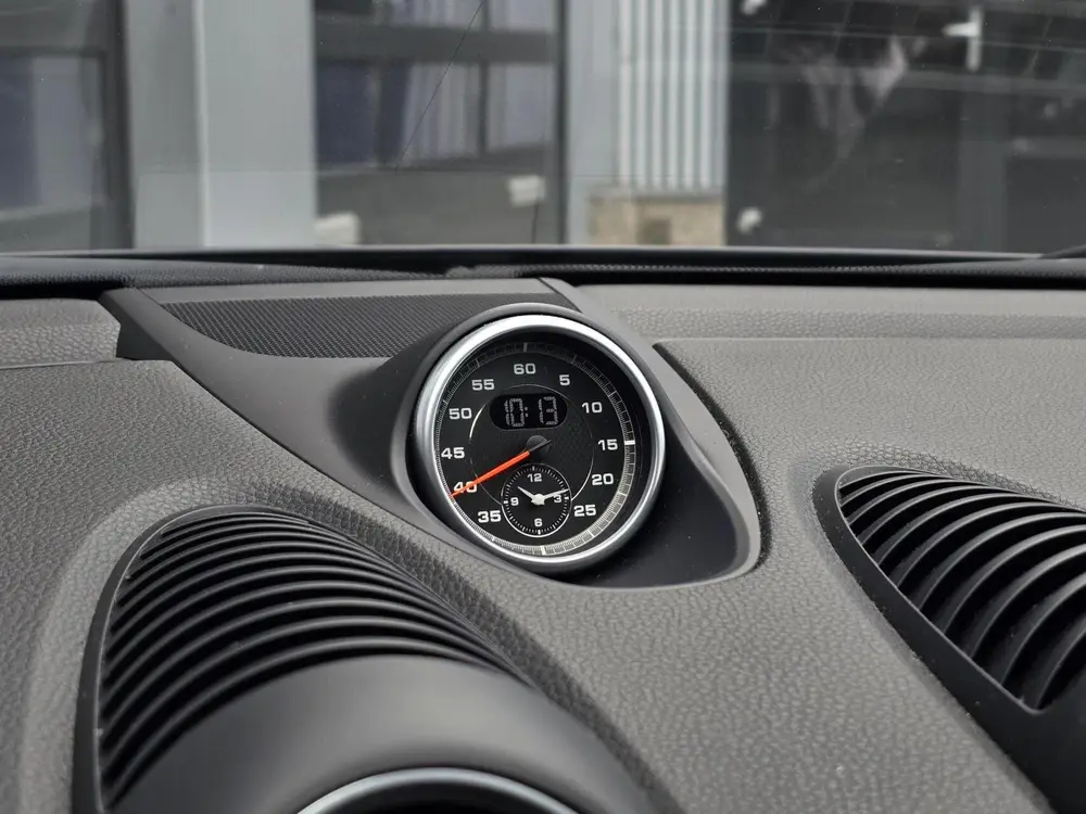 Porsche 718 Boxster 2.0 T|NL AUTO|SPORTCHRONO|ALCANTARA uit 2019, foto 19