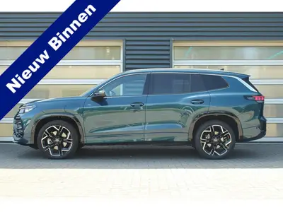 Volkswagen Tayron 1.5 eHybrid 204 PK | Trekhaak| Head-Up Dis uit 2026