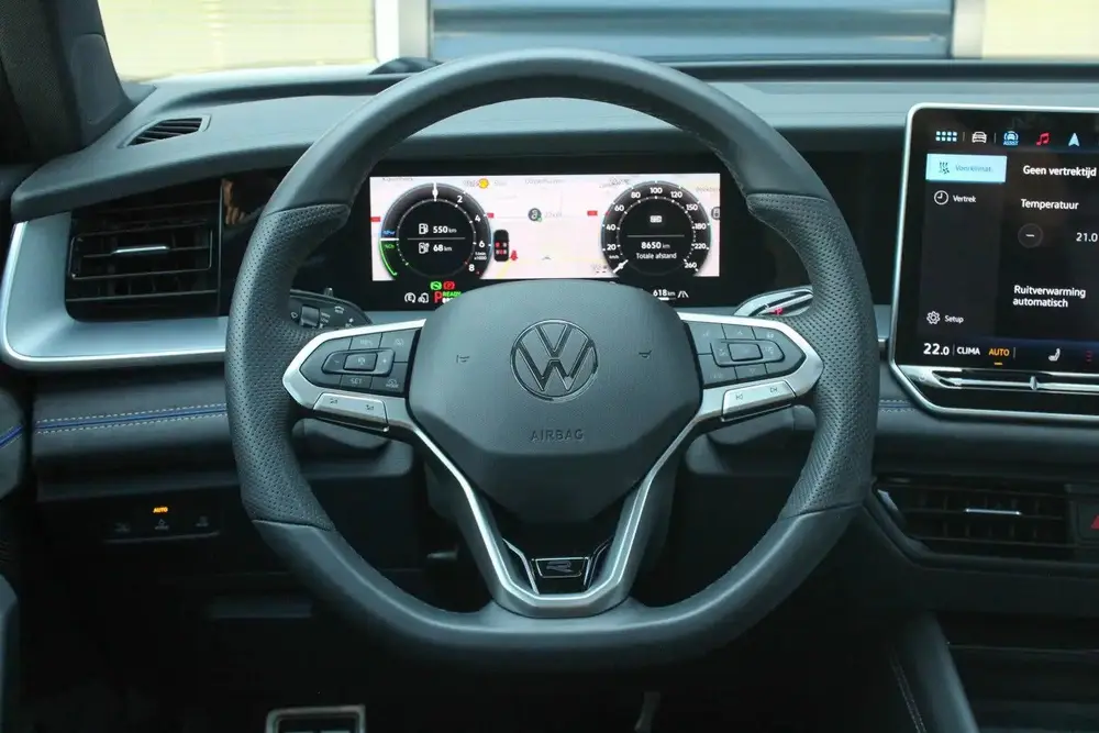 Volkswagen Tayron 1.5 eHybrid 204 PK | Trekhaak| Head-Up Dis uit 2026, foto 10