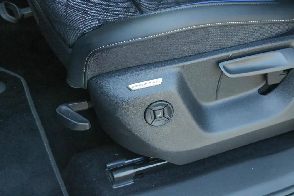 Volkswagen Tayron 1.5 eHybrid 204 PK | Trekhaak| Head-Up Dis uit 2026, foto 16
