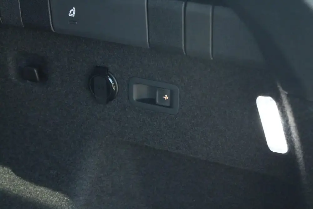 Volkswagen Tayron 1.5 eHybrid 204 PK | Trekhaak| Head-Up Dis uit 2026, foto 19