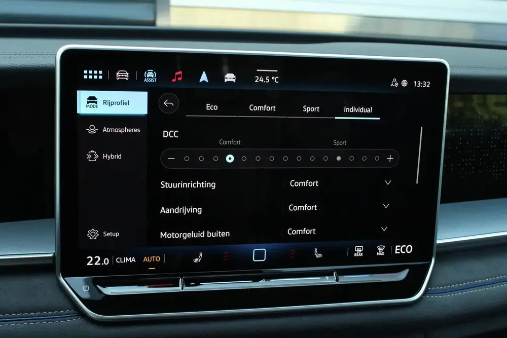 Volkswagen Tayron 1.5 eHybrid 204 PK | Trekhaak| Head-Up Dis uit 2026, foto 6