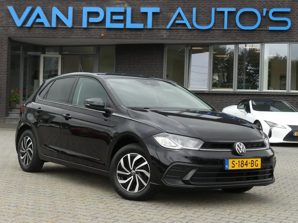 Volkswagen Polo 1.0 TSI Life / Carplay / PDC / uit 2023