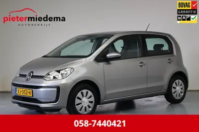 Volkswagen Up! 1.0 BMT move up! / 12 MND BOVAG uit 2019