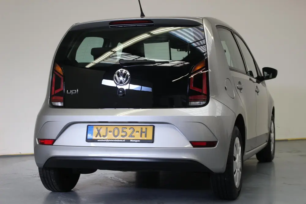 Volkswagen Up! 1.0 BMT move up! / 12 MND BOVAG uit 2019, foto 5