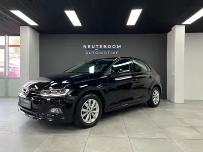 Volkswagen Polo 1.0 TSI Highline | Carplay | Clima |ACC |Led uit 2019