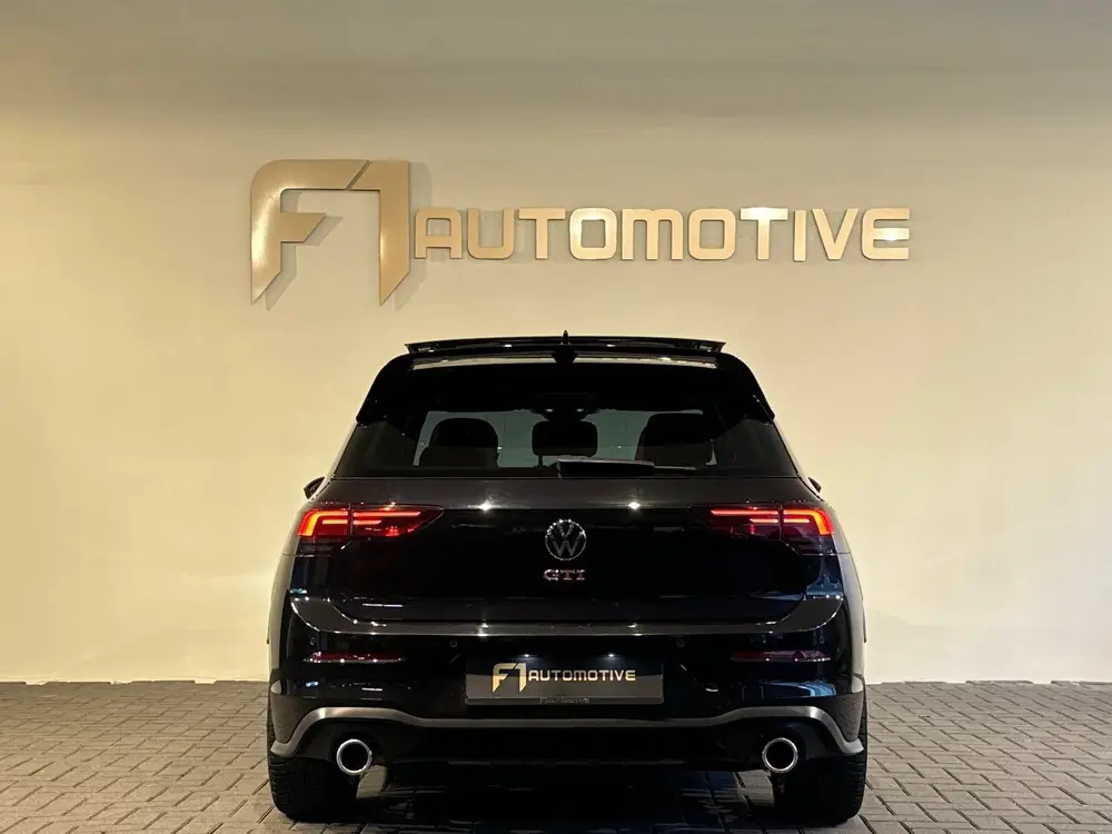 Volkswagen GOLF 2.0 TSI GTI Pano|Sfeer|Camera|IQ|ACC|Lane As uit 2020, foto 11