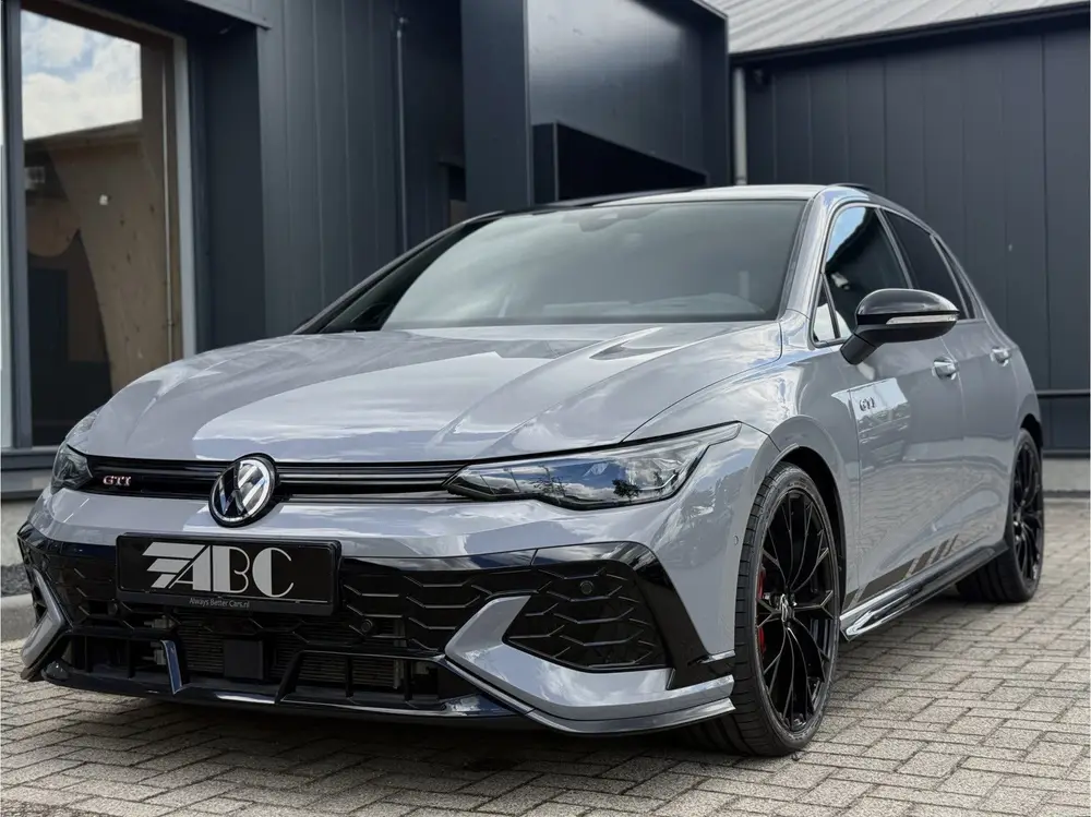 Volkswagen Golf 2.0 TSI GTI Clubsport HUD HK (bj 2025) uit 2025, foto 7
