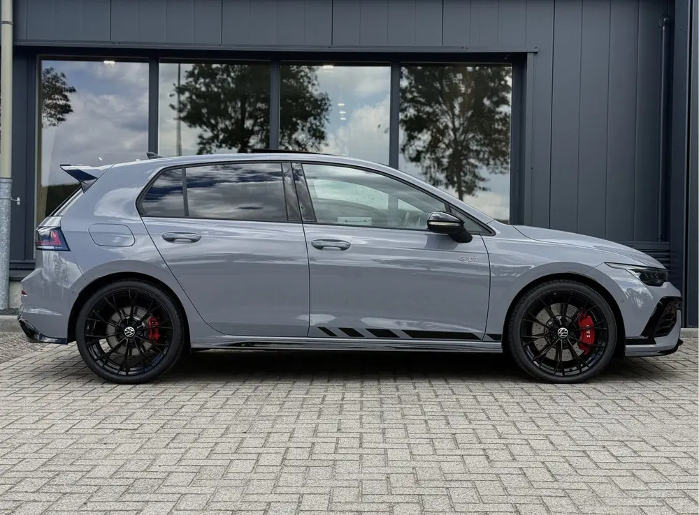 Volkswagen Golf 2.0 TSI GTI Clubsport HUD HK (bj 2025) uit 2025, foto 9