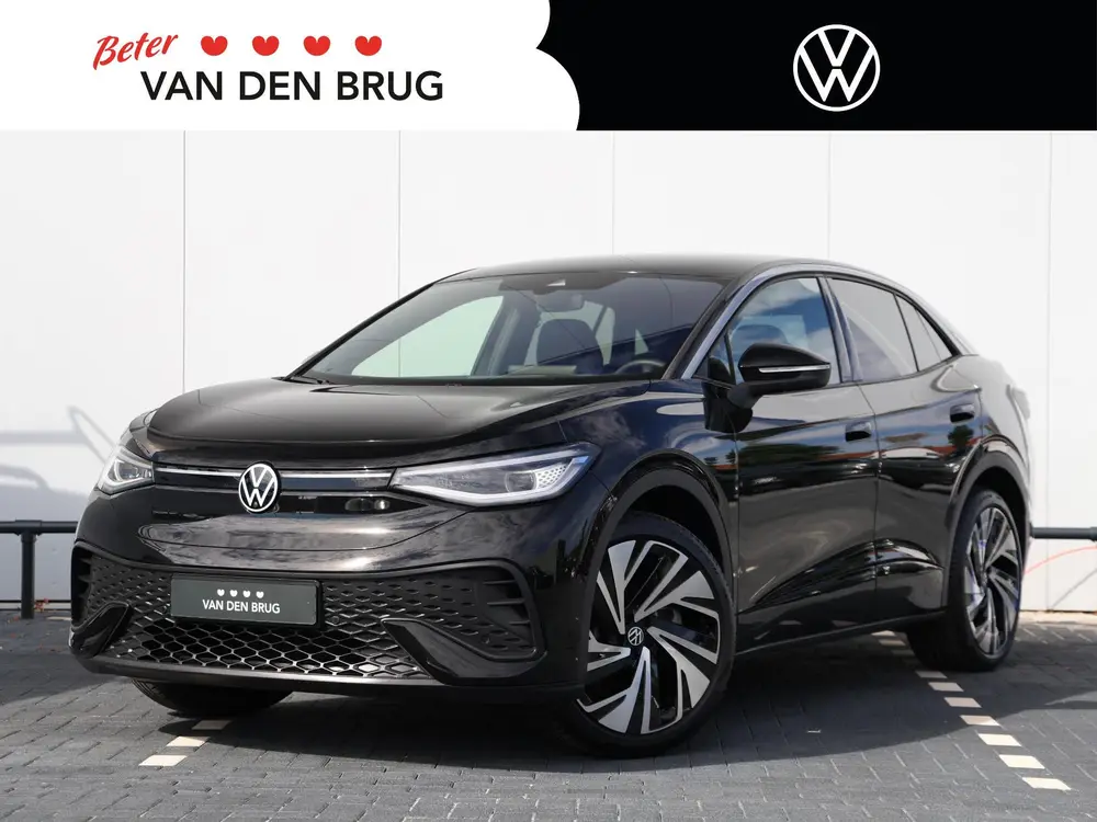 Volkswagen ID.5 Pro Business 77 kWh 286pk | Trekhaak | Warmt uit 2025