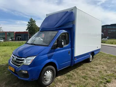Maxus EV80 EV80 LWB H3 (bj 2020) uit 2020
