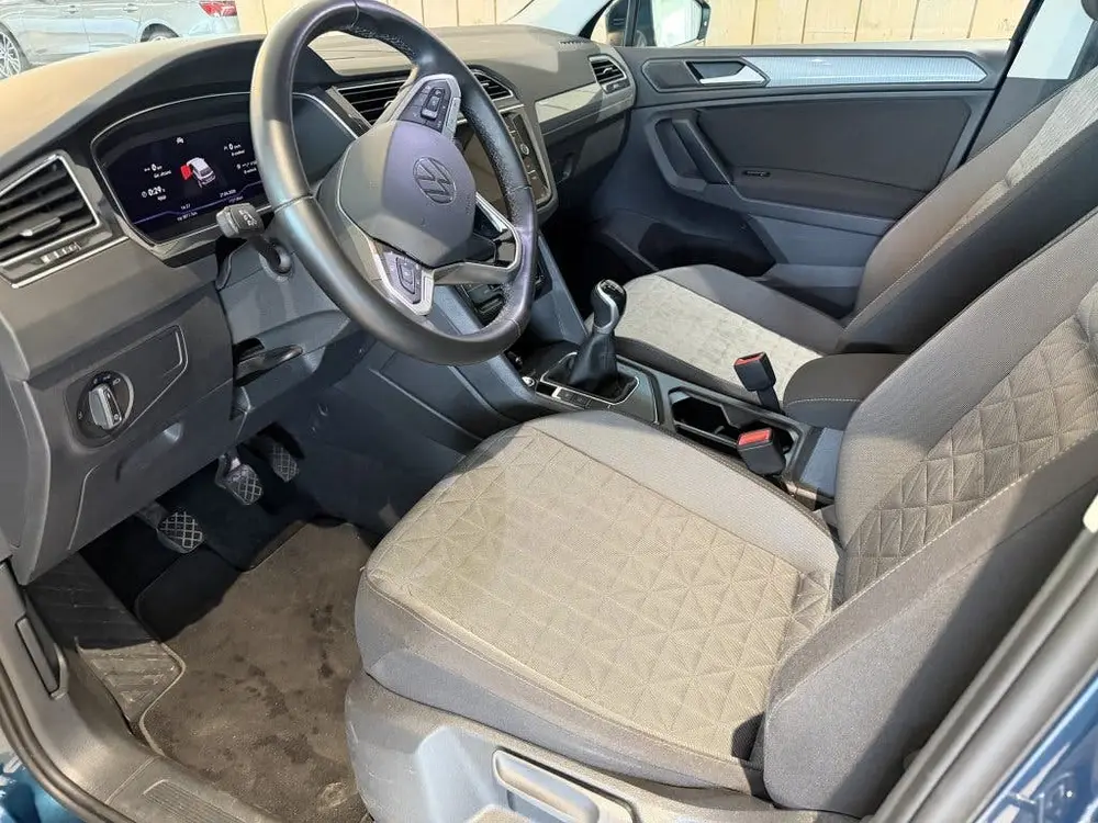 Volkswagen Tiguan 1.5 TSI Life Business (bj 2022) uit 2022, foto 5