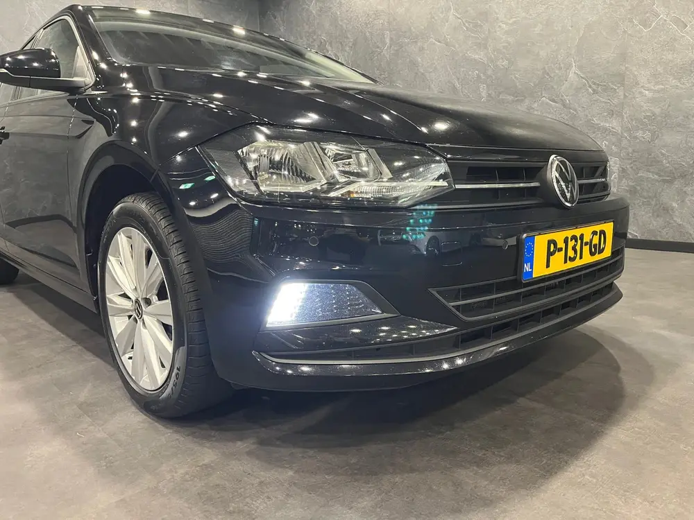 Volkswagen Polo 1.0 TSI Highline DSG AUTOMAAT PDC ACC uit 2021, foto 2