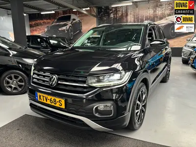 Volkswagen T-CROSS 1.5 TSI Style / Carplay /Trekhaak/ Stoelv uit 2021