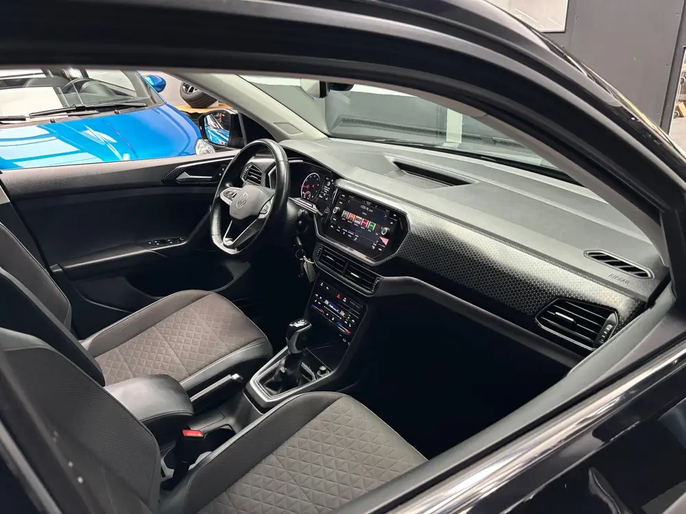 Volkswagen T-CROSS 1.5 TSI Style / Carplay /Trekhaak/ Stoelv uit 2021, foto 11