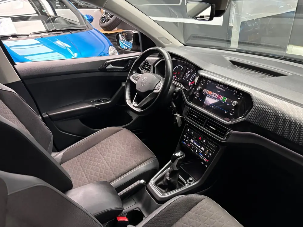 Volkswagen T-CROSS 1.5 TSI Style / Carplay /Trekhaak/ Stoelv uit 2021, foto 12
