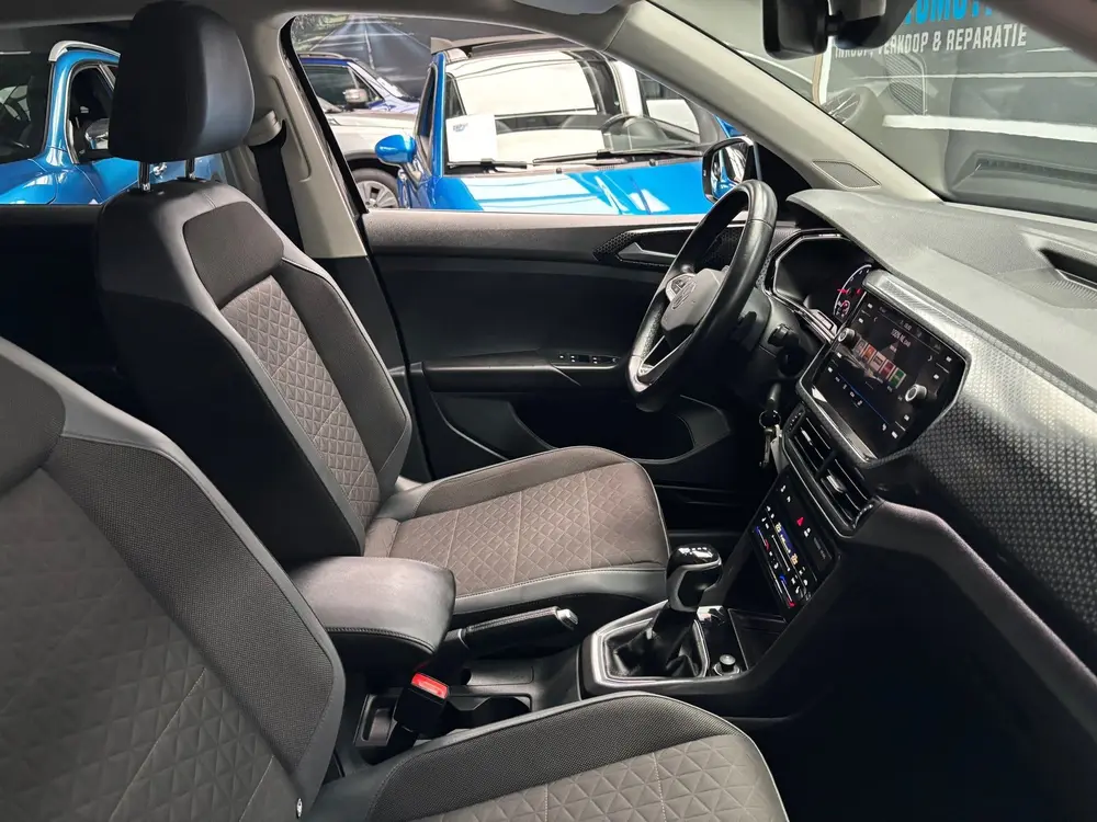 Volkswagen T-CROSS 1.5 TSI Style / Carplay /Trekhaak/ Stoelv uit 2021, foto 14