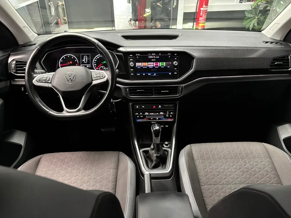 Volkswagen T-CROSS 1.5 TSI Style / Carplay /Trekhaak/ Stoelv uit 2021, foto 18