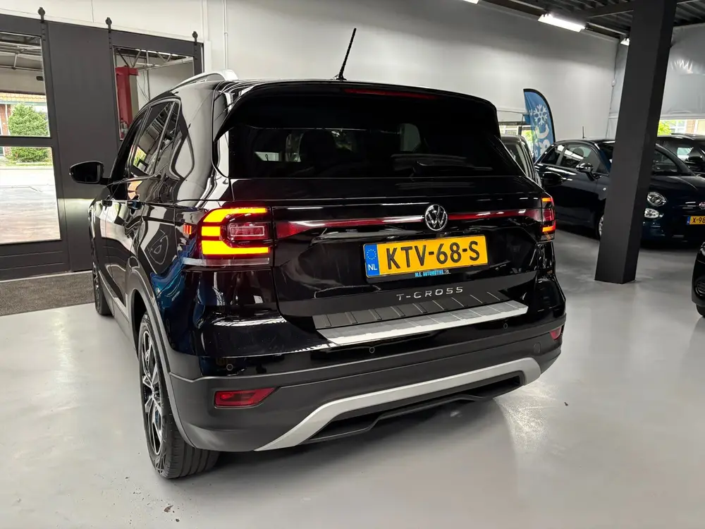Volkswagen T-CROSS 1.5 TSI Style / Carplay /Trekhaak/ Stoelv uit 2021, foto 4