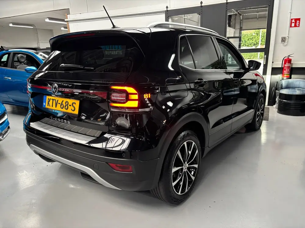 Volkswagen T-CROSS 1.5 TSI Style / Carplay /Trekhaak/ Stoelv uit 2021, foto 5