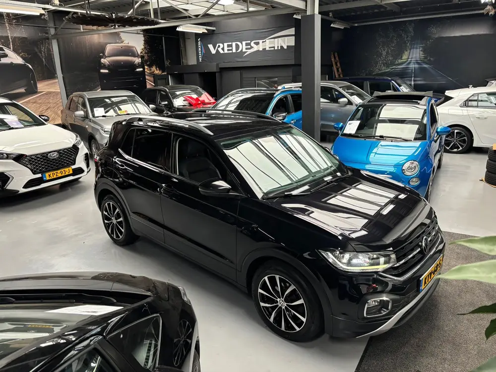 Volkswagen T-CROSS 1.5 TSI Style / Carplay /Trekhaak/ Stoelv uit 2021, foto 8