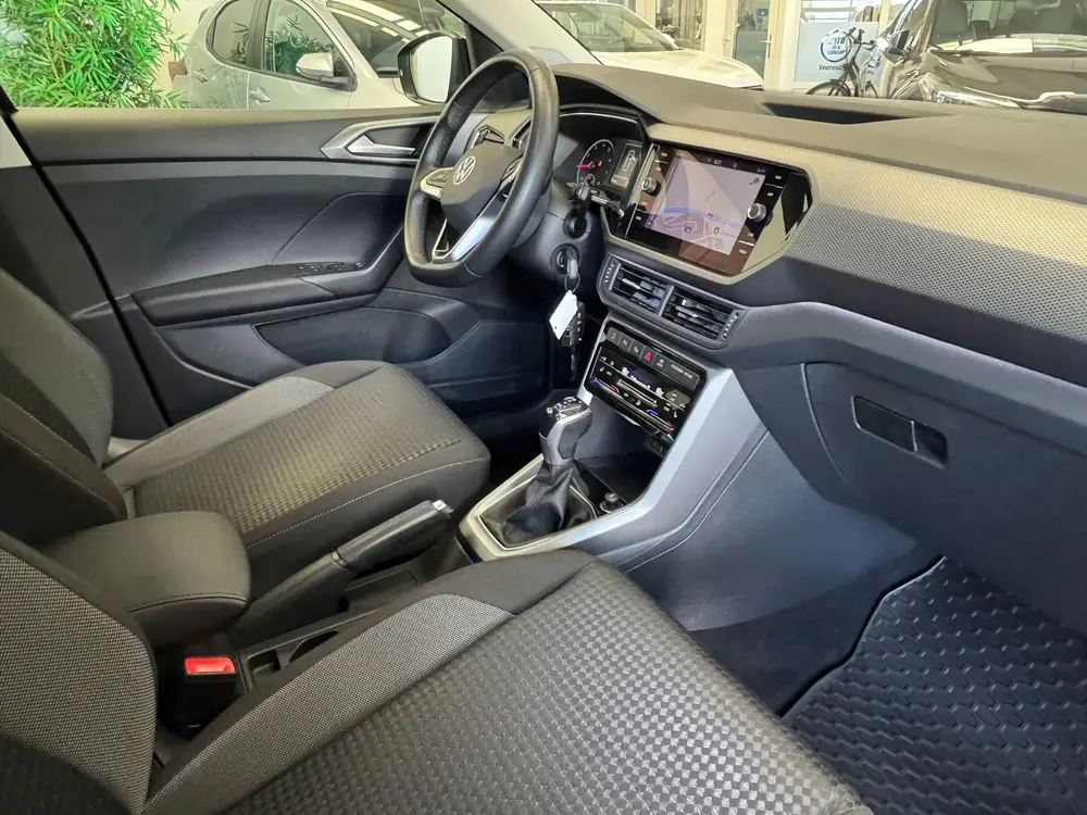 Volkswagen T-Cross 1.0 TSI 110 Active automaat / Stoelverw/n uit 2021, foto 11