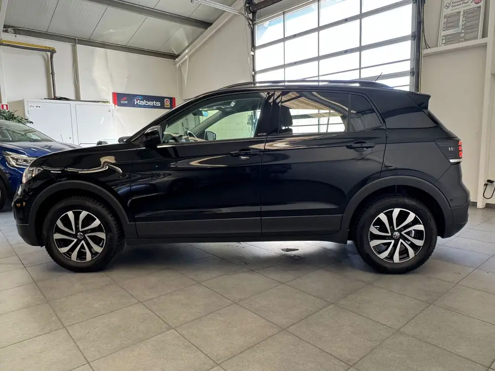 Volkswagen T-Cross 1.0 TSI 110 Active automaat / Stoelverw/n uit 2021, foto 4