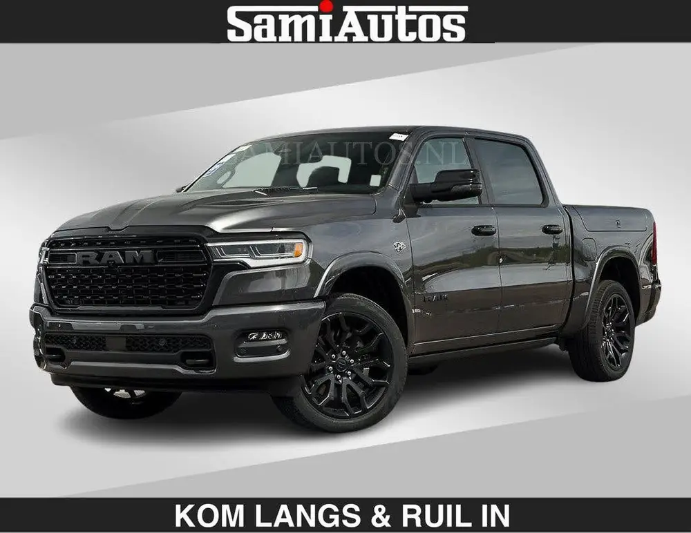 Dodge Overige Modellen Ram LIMITED 2027 5.7 V8 HEMI | MAXIMAAL UITGERUST | NI uit 2026